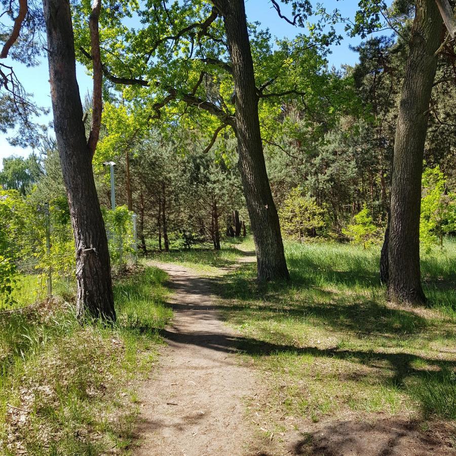 Jpapartments Nadmorski Park Danzig Exterior foto