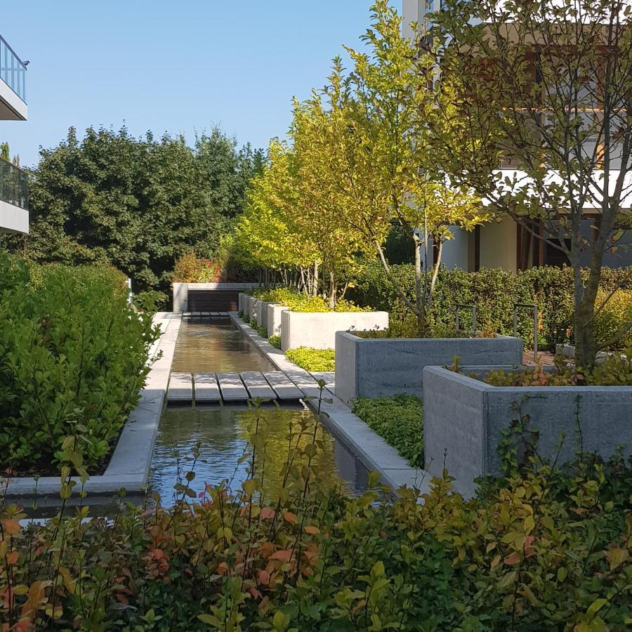 Jpapartments Nadmorski Park Danzig Exterior foto