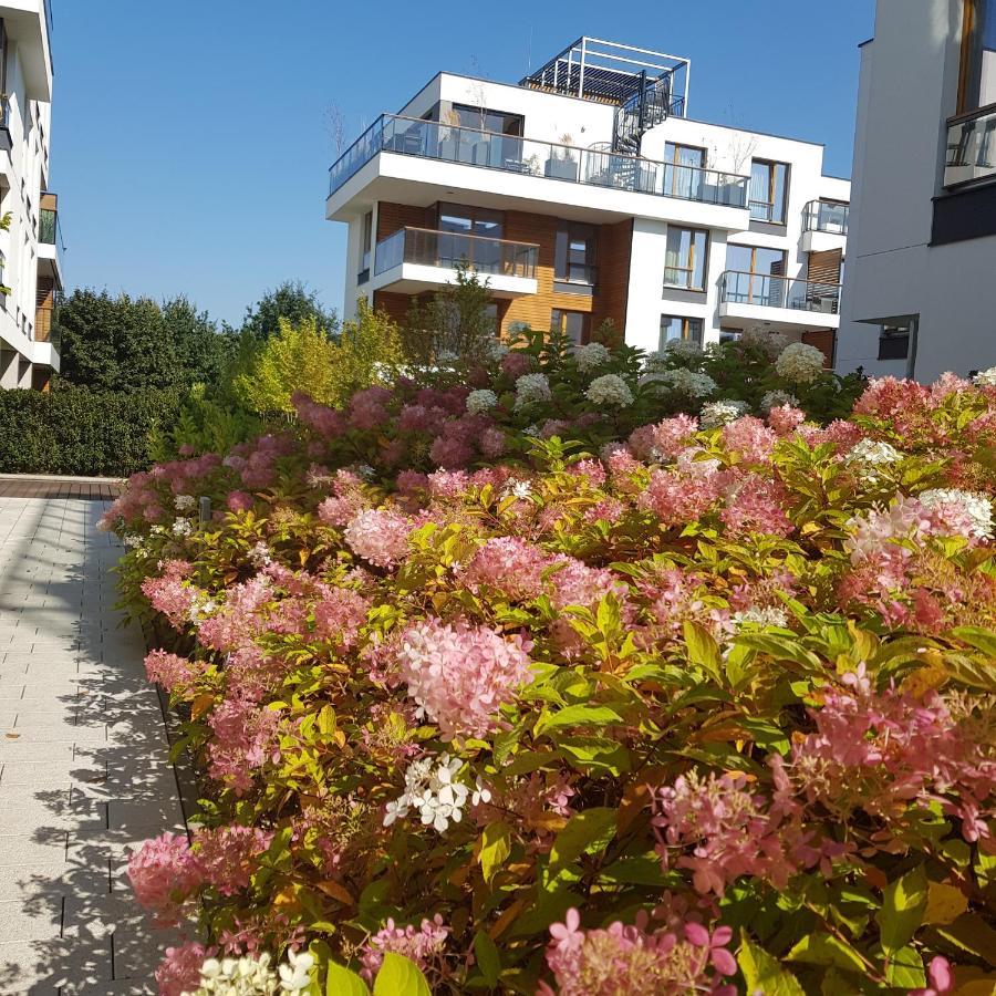 Jpapartments Nadmorski Park Danzig Exterior foto