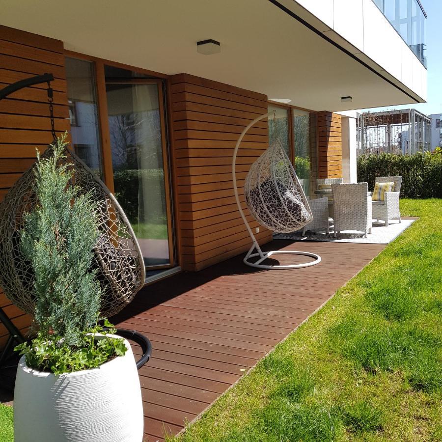 Jpapartments Nadmorski Park Danzig Exterior foto